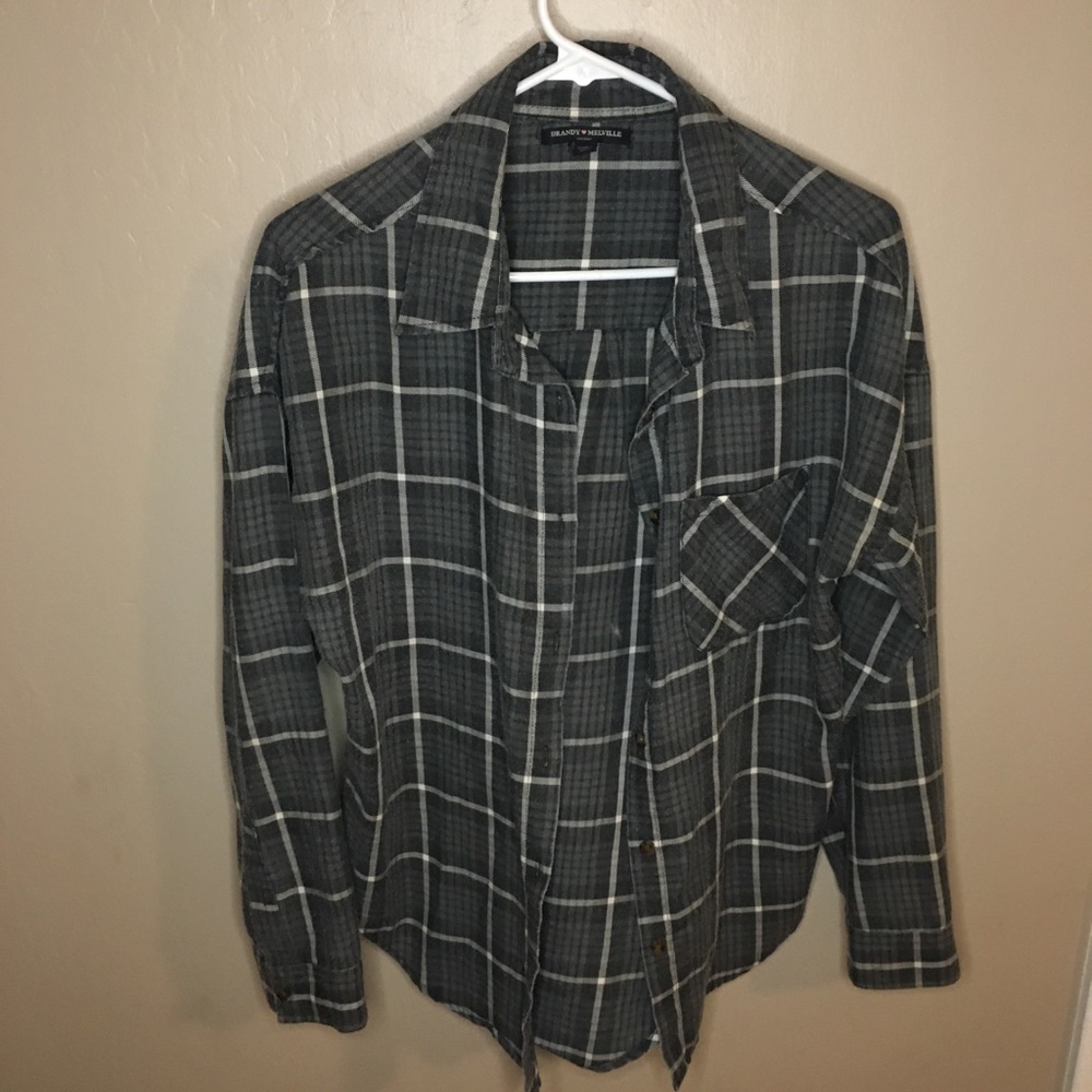 Brandy Melville Flannel